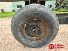 Harvest  Hand Header Trailer - 25FT