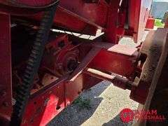 1992  Case  1660  Combine