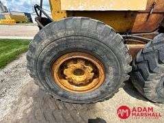 Caterpillar  120  Motor Grader - Mower