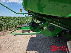2018  John Deere  S770  Combine