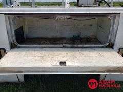 Altec  Utility Bed w/ Boom