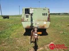 1997  Sullair  185  Portable Air Compressor - Diesel