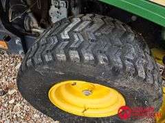 John Deere  F510  Riding Lawn Mower - 48IN