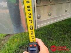 2010  Wilson  Grain  Trailer - 48FT