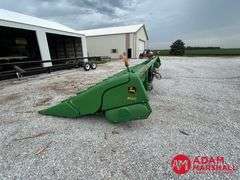 2014  John Deere  612C  Corn Head - 12R30