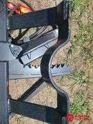 Unused 2025 Industrias America H-Frame Tree Shear For Skid