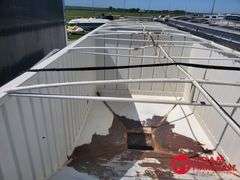 2012  DMF  Hopper Grain Trailer - 32FT