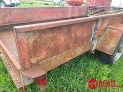 Shop Built  Tilt  Trailer - 12FT