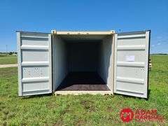20FT One Tripper Shipping Container  XHCU263623-4