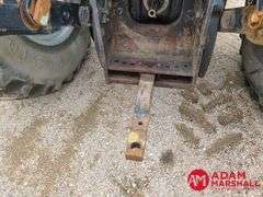 1995  Case IH  5240  MFWD Tractor