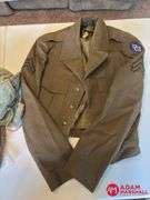 U.S. Military Canteen, Field Caps, Military Cap, & Army Jacket