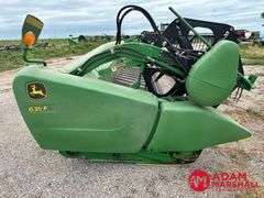 2013  John Deere  635FD  HydraFlex Draper Head