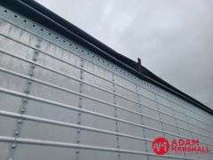 1988  Wilson  Grain  Trailer - 43FT