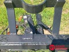 Unused 2025 Industrias America H-Frame Tree Shear For Skid