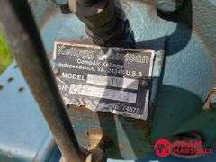 Kellogg American  CompAir Air Compressor