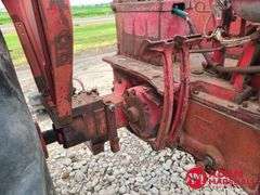 1954  Farmall  Super H  Tractor - Gasoline