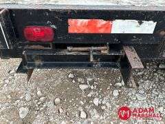 1999  Titan  Flatbed Trailer - 18FT