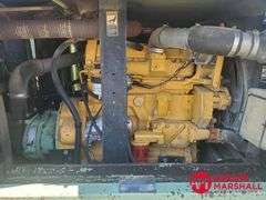 1997  Sullair  185  Portable Air Compressor - Diesel