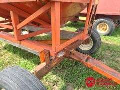 Gravity  Wagon   - 10FT