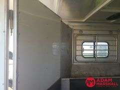 1998  Sundowner  4-Horse Trailer w/ Living Quarters  - 34FT
