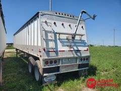 2000  Cornhusker  Hopper Grain Trailer  - 48FT