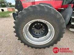 2005  Case IH  MX255  MFWD Tractor