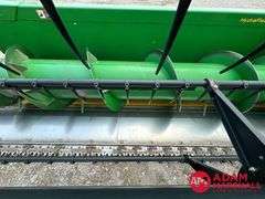 2011  John Deere  630F   Flex Head - 30FT