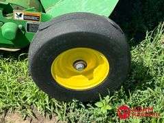 2015  John Deere  569  Mega Wide Plus Round Baler