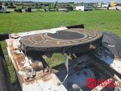 1997  Fruehauf  Fixed Single Axel Dolly Trailer