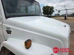 2000  Freightliner  FL60  Box Truck