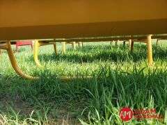 Unused Industrias America Metal feed Bunk 10FT