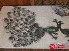 Peacock Decor