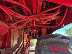 1992  Case  1660  Combine