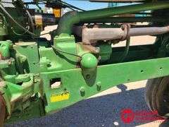 1958  John Deere  520  Row-Crop Tractor