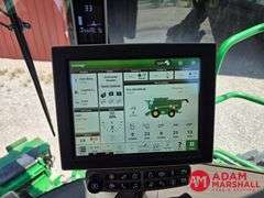 2018  John Deere  S770  Combine