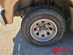 1986  Ford  Bronco  SUV - Gasoline