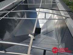 2000  Cornhusker  Hopper Grain Trailer  - 48FT