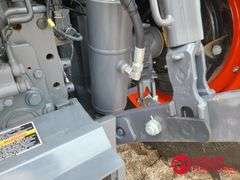 2023  Kubota  M7-152 Deluxe  MFWD Tractor w/ Loader