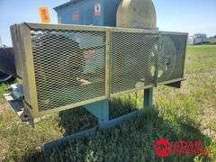 Harsh  Corn Roller Mill