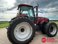 2005  Case IH  MX255  MFWD Tractor
