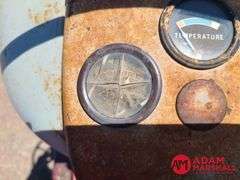 1956  Ford  860  Utility Tractor
