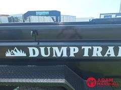 Unused 2025 Industrias America 7014R x 14FT Dump Trailer