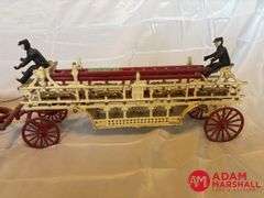 Cast Iron Toy
