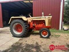 1966  J.I. Case  930  Tractor - Propane