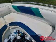 1992  Rinker  186 Captiva  V-Hull Boat - 18FT