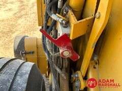 2008  Vermeer  605M  Round Baler