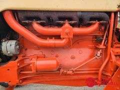 1966  Case  930  Tractor - Diesel