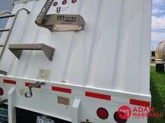 2012  Neville Built  Grain  Trailer - 40FT
