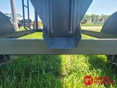 Unused 2024 Industrias America 3650 Portable Bulk Feed Bin