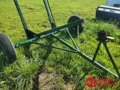 Single Bale Trailer